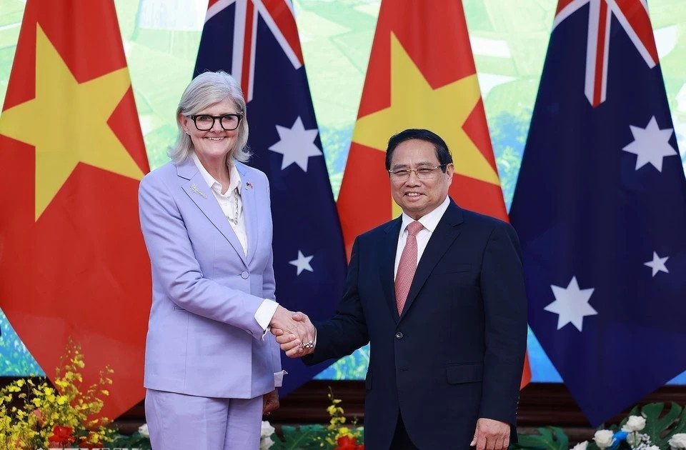 Vietnam, Australia deepen Comprehensive Strategic Partnership