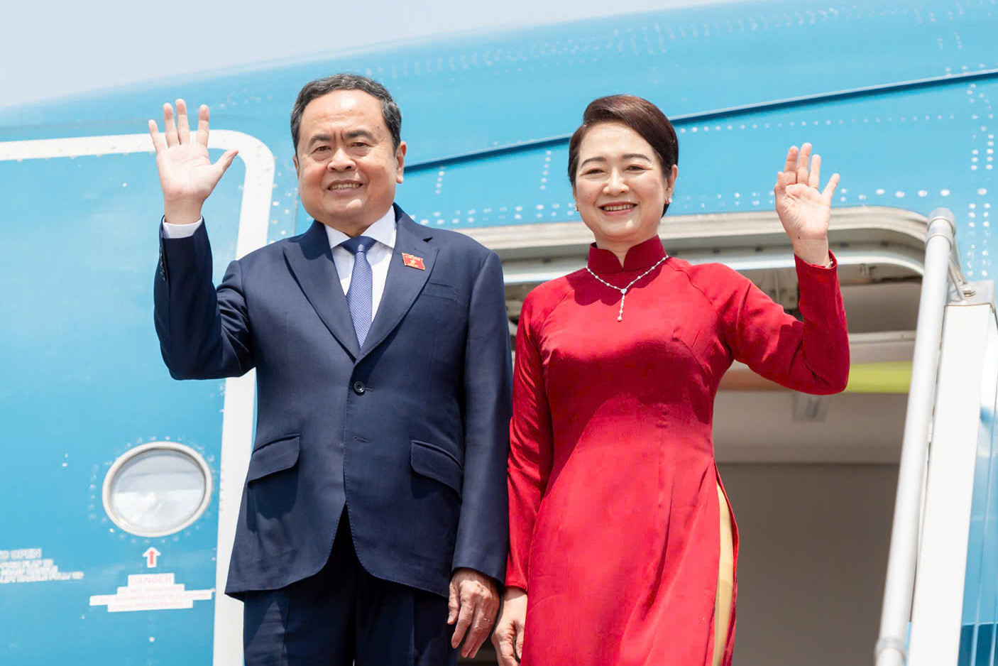 Vietnam’s National Assembly Chairman begins Malaysia visit, joins AIPA-46