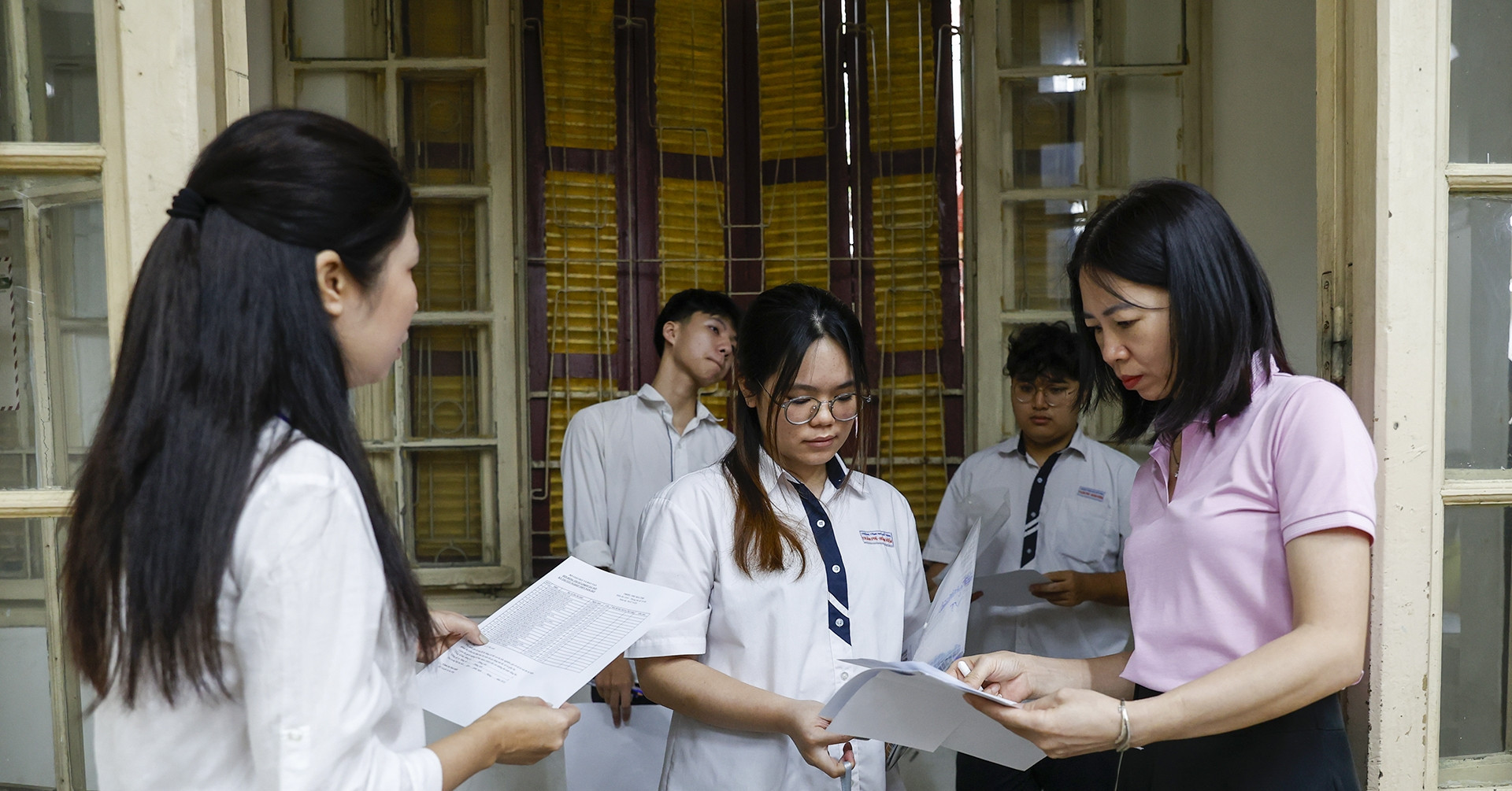 Ministry considers scrapping transcript-based university admissions