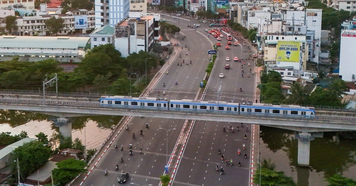Ho Chi Minh City to build nine new metro lines by 2027