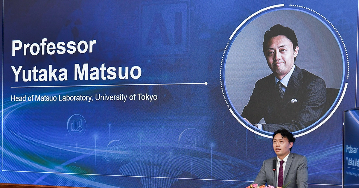 Japan and Vietnam partner to foster future AI talent through global GCI program