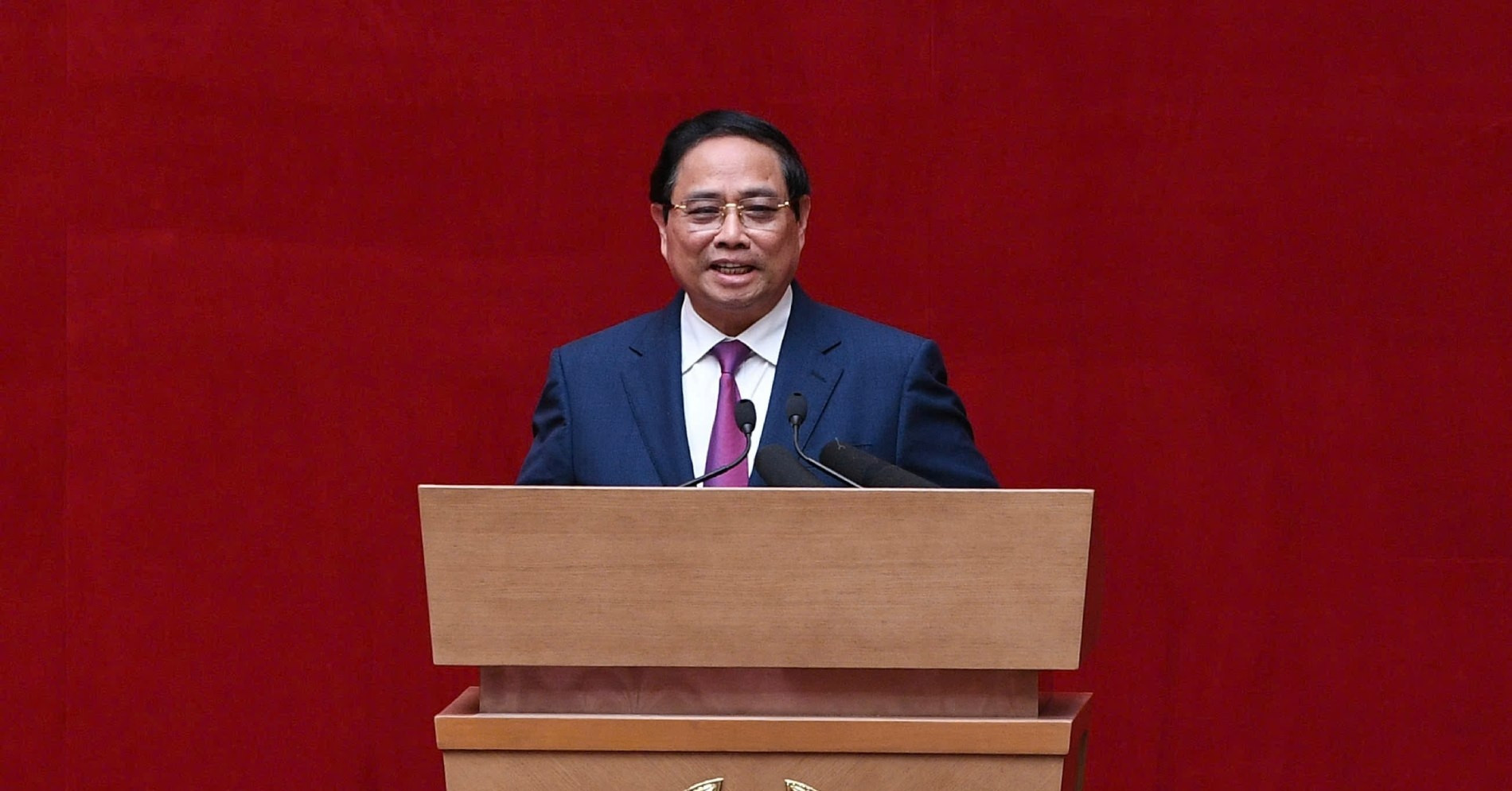 Prime Minister: Data and digital transformation are key to national security