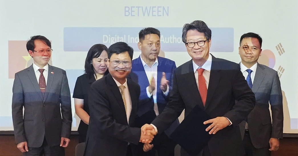 Vietnam and South Korea sign deal to boost AI and chip cooperation