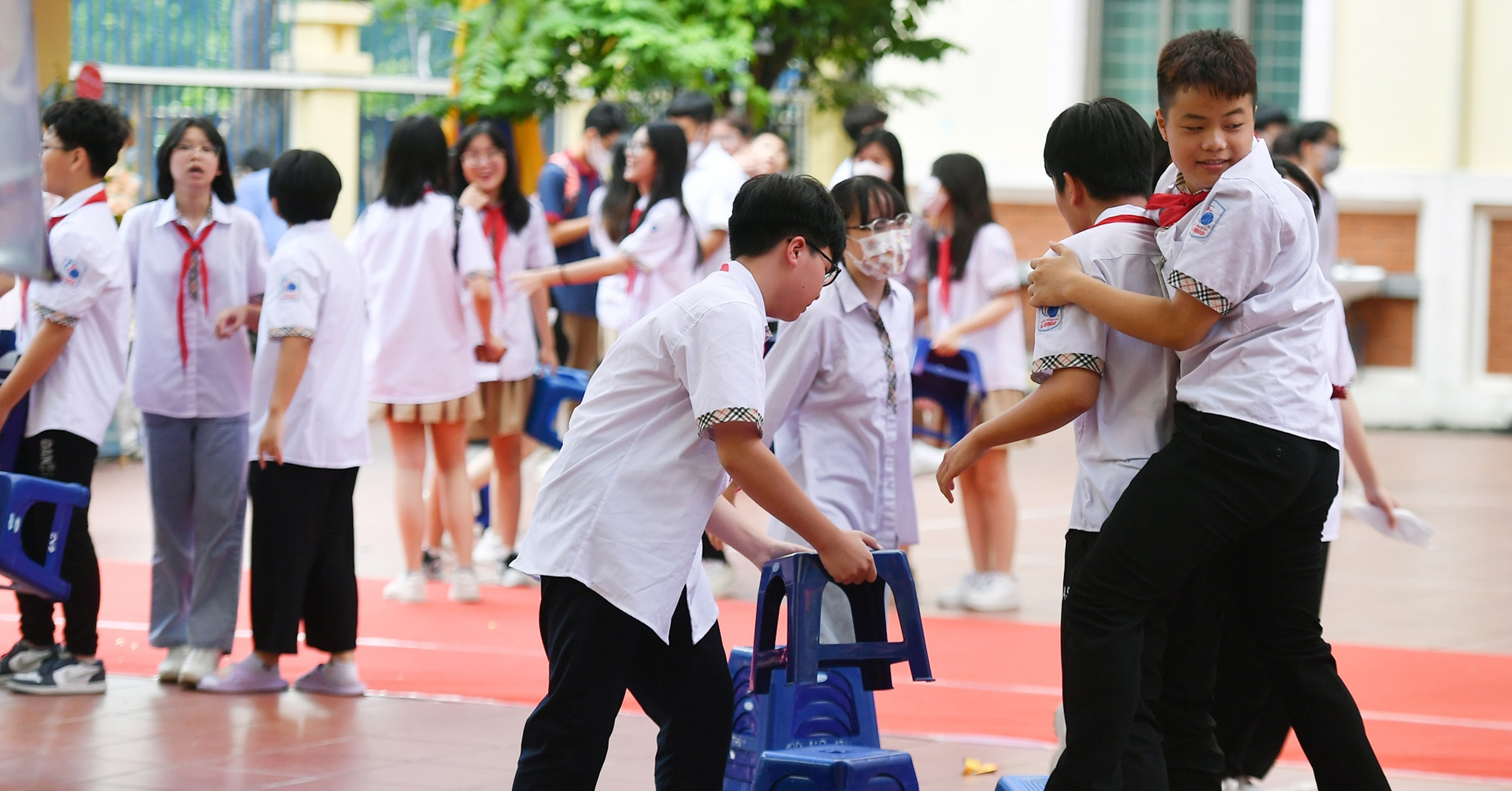 Vietnam ends school suspension as a disciplinary measure