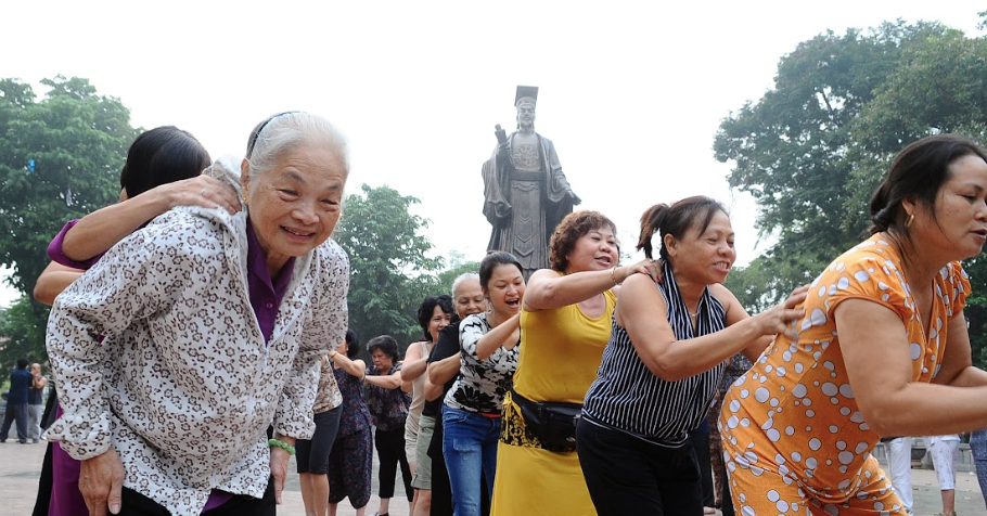 Vietnamese seniors live longer but not healthier, says health expert