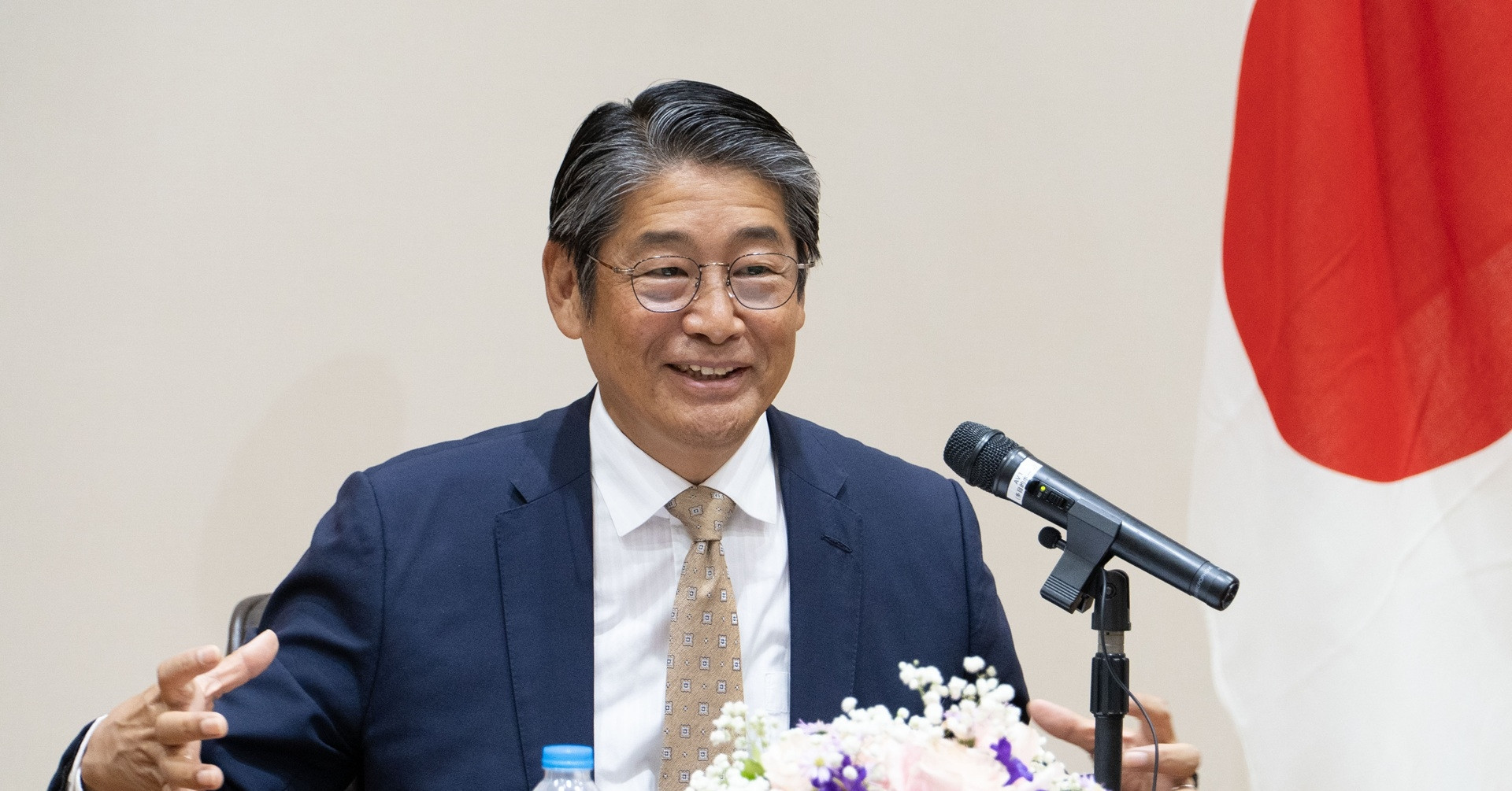 Japan and Vietnam vow to write the next chapter of peace together