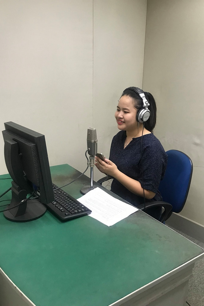 The extraordinary journey of VTV's very special female host