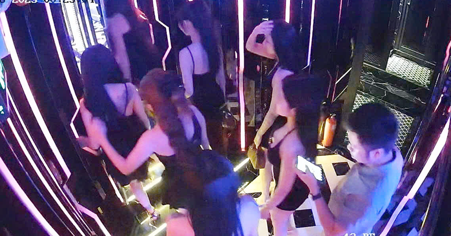 Taiwanese restaurant owner arrested for running sex operation in HCMC