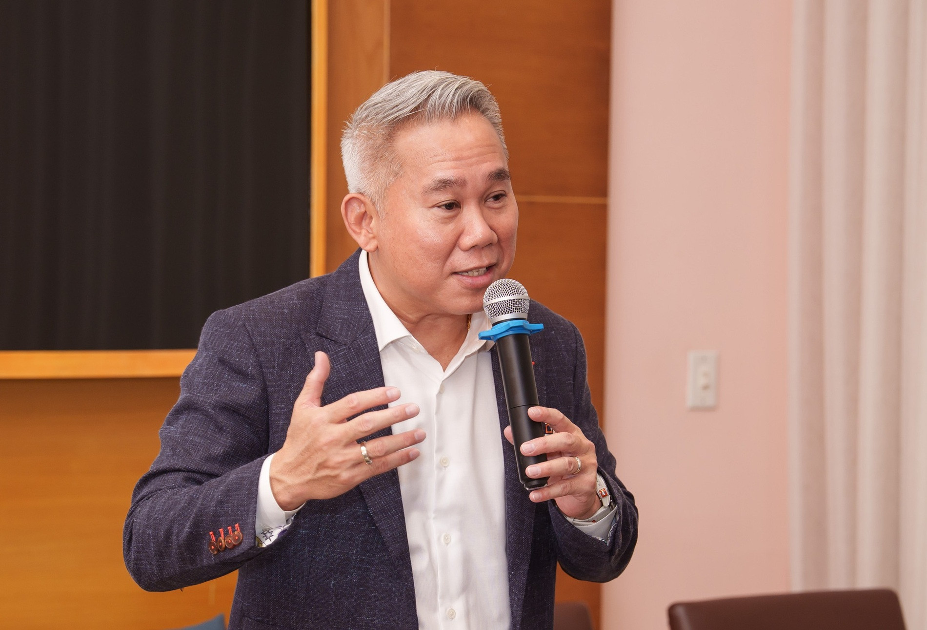 Ông Eric Yeo, Tổng Giám đốc, AWS Việt Nam .jpg