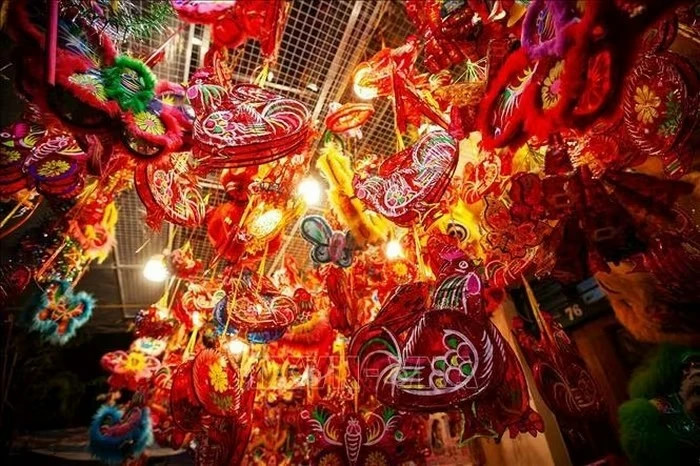 2025 Mid-Autumn Festival to light up Hanoi centre with tradition, fun