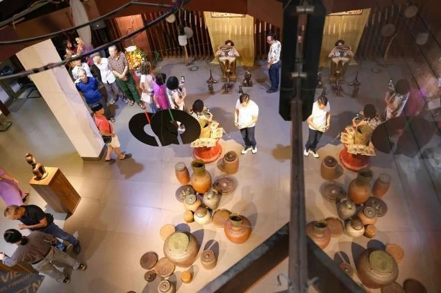 Vietnam prioritises training human resources for cultural industries