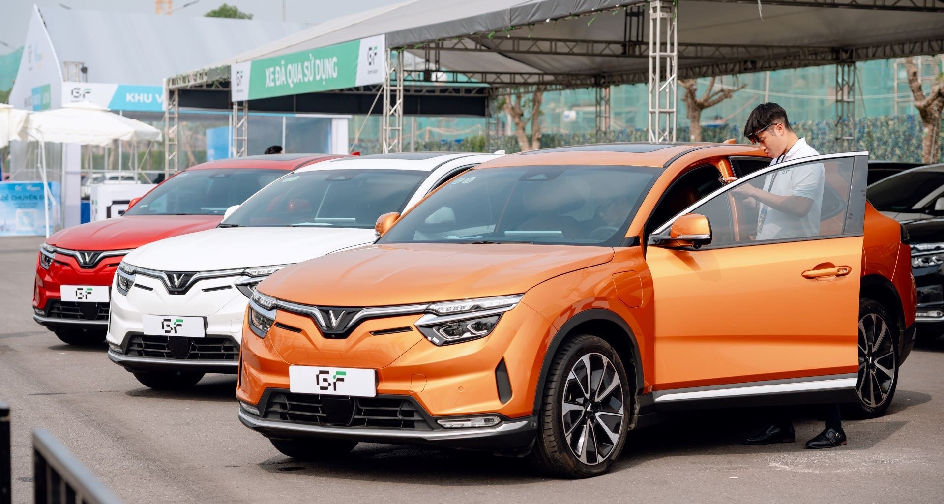 Vietnam surpasses China and the EU to become global EV phenomenon