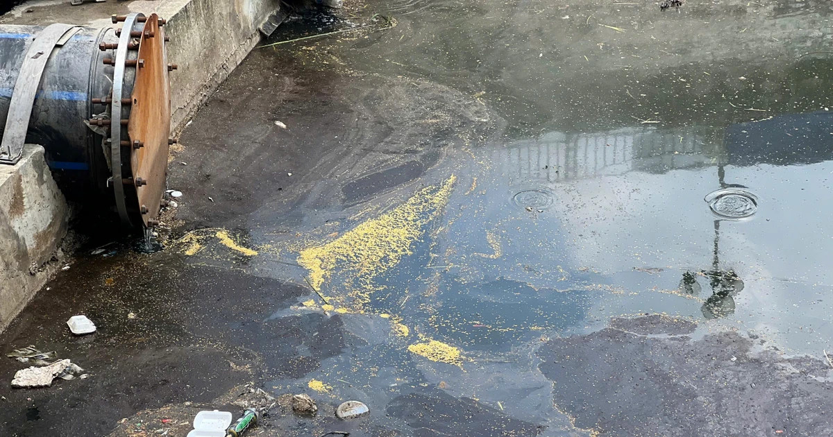 Vietnam to propose national plan to revive ‘dead rivers’