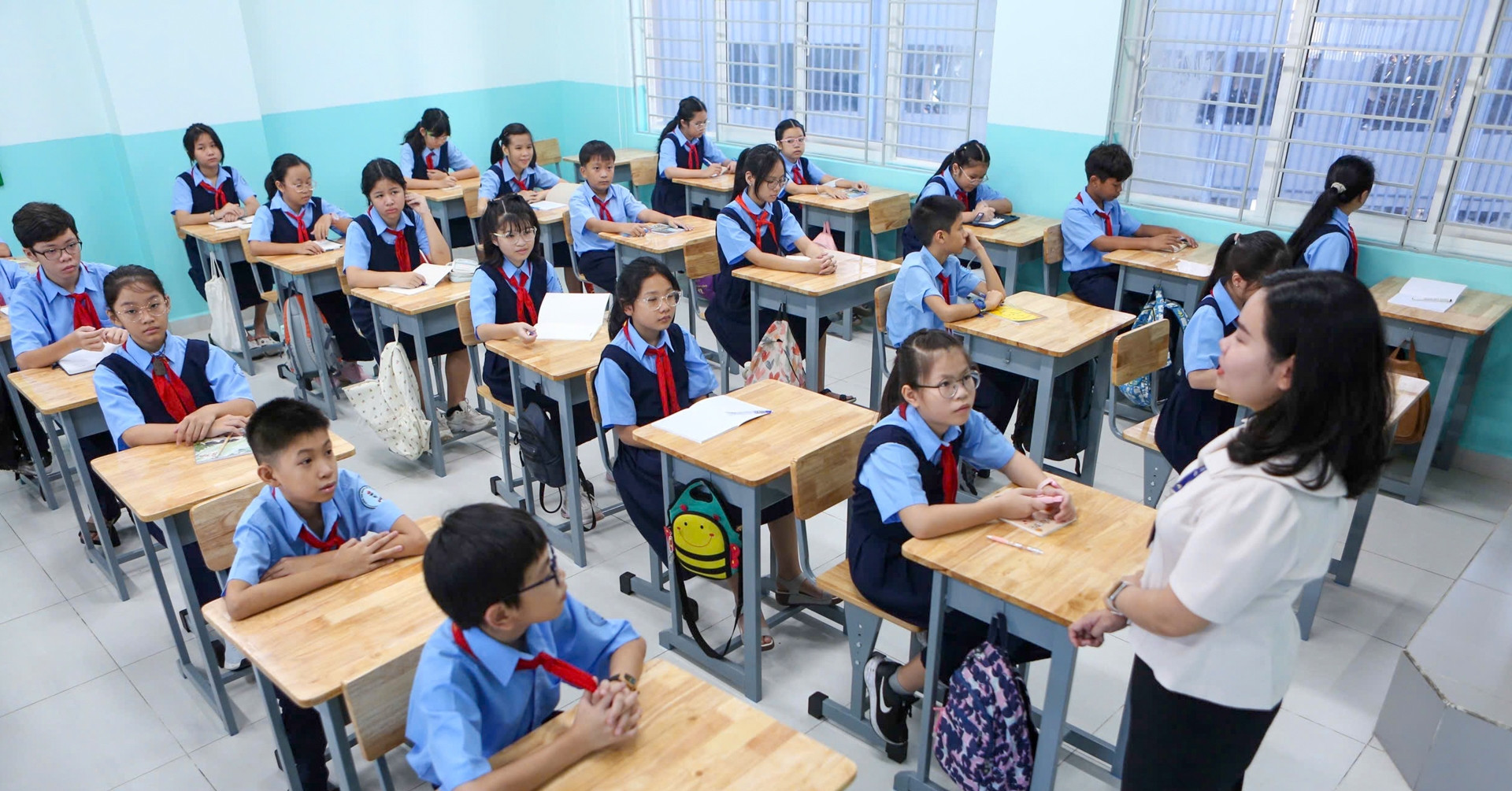 A nationwide plan to restructure schools and hospitals due by September 25