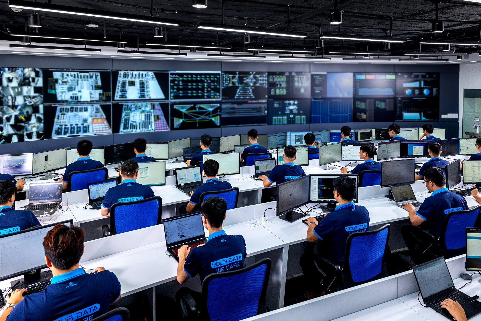 CMC Telecom secures dual CREST certifications and regional cybersecurity awards