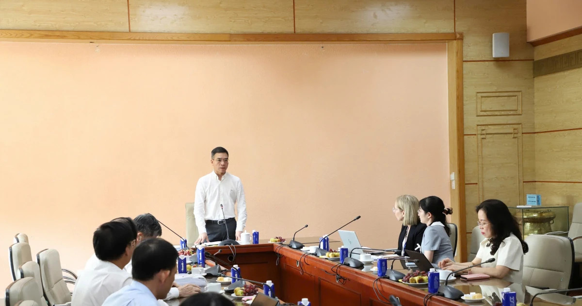 Vietnam considers recognition of int’l healthcare standards for hospitals