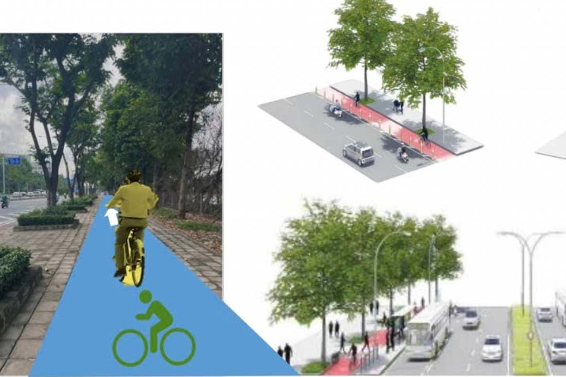Ho Chi Minh City invests in first dedicated bike corridor