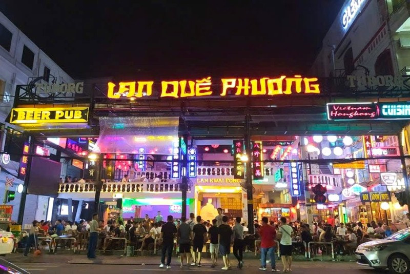 Lắp camera để giám sát quán bar, beer club.jpg