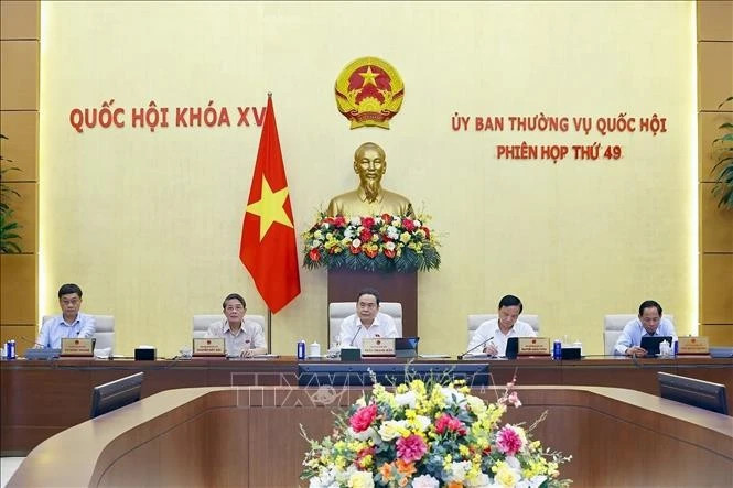 NA Standing Committee reviews President, Government’s 2021-2026 summary reports