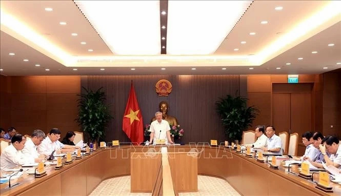 Permanent Deputy PM calls for prominent incentives for int’l financial centre