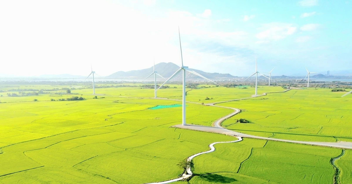 Resolution 70-NQ/TW aims to strengthen VN role in global energy value chain