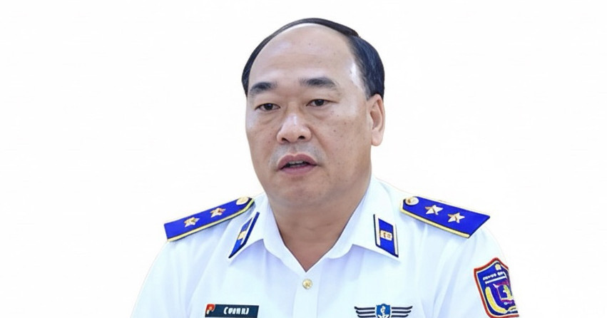 Vietnam’s coast guard commander promoted to General Staff leadership