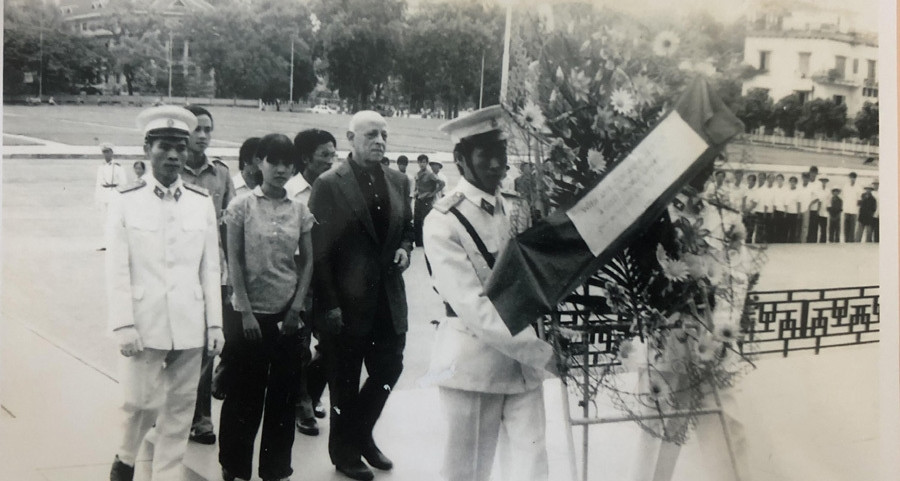 Vietnam’s long journey to the UN started with President Ho Chi Minh