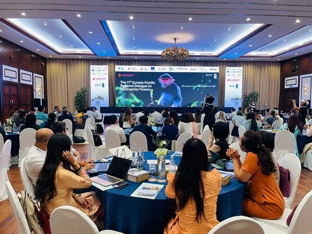Biodiversity takes centre stage as experts gather for Asia-Pacific dialogue