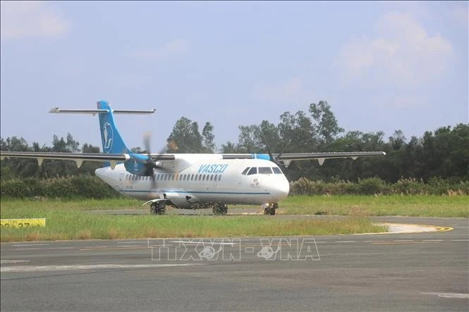 Ca Mau airport to close for upgrade