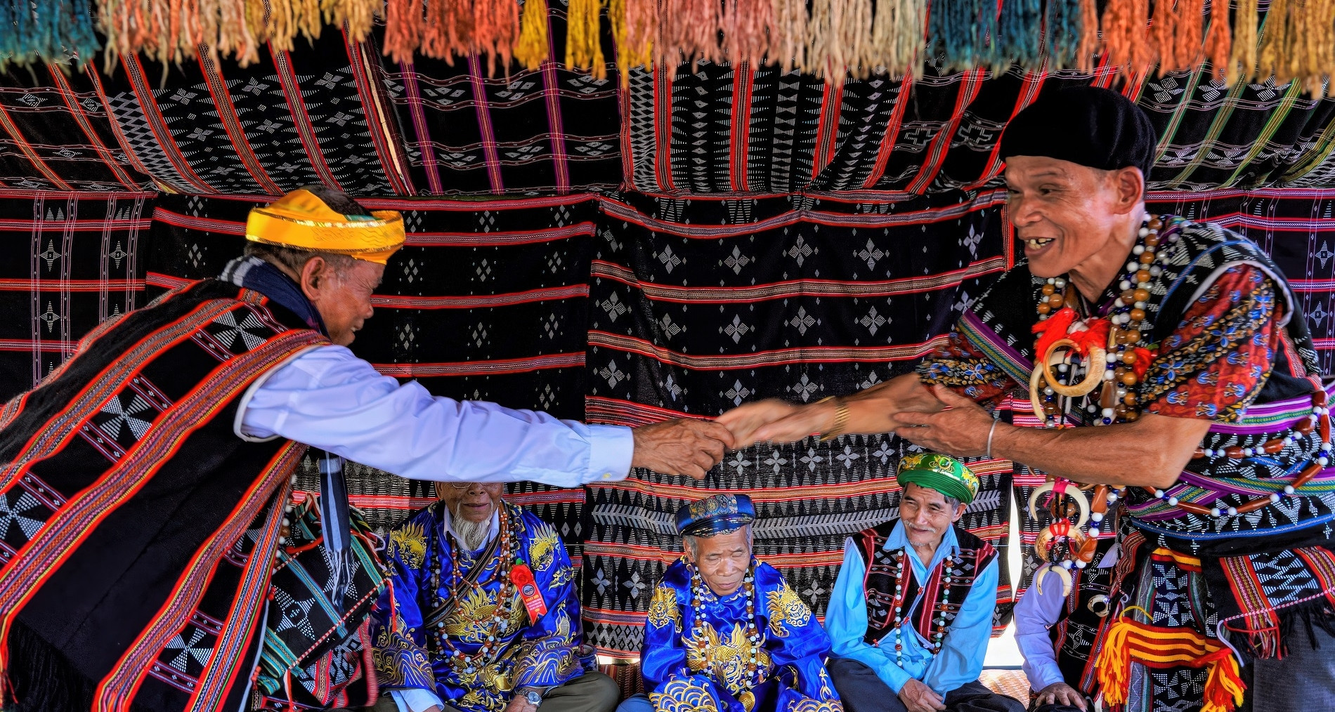 Co Tu oath ceremony: Where tradition meets communal strength