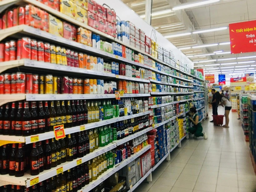 Hanoi stabilises market prices to ring in New Year