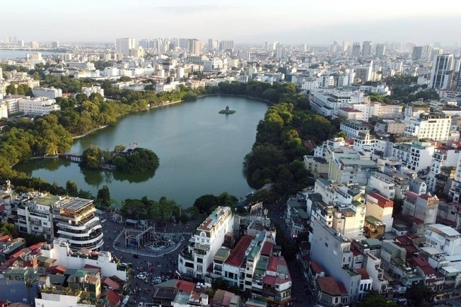 Hanoi to commence new square near Hoan Kiem Lake