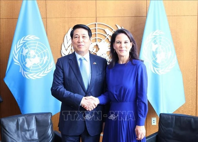 UNGA 80 President hails Vietnam’s role, contributions