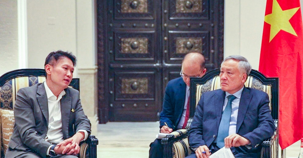 Vietnam eyes Binance for digital asset hub in Da Nang