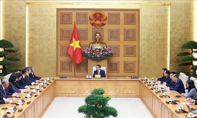PM receives China’s Shandong provincial Party chief