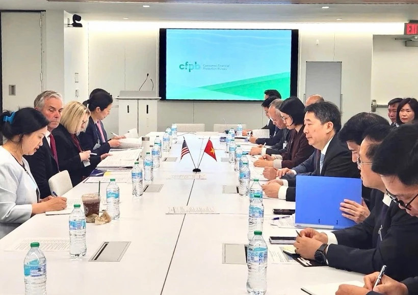 Vietnam expresses readiness to work with US on sustainable fisheries trade