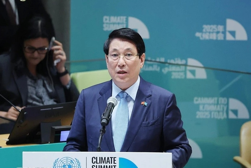 Vietnam President to chair UN cybercrime convention signing ceremony