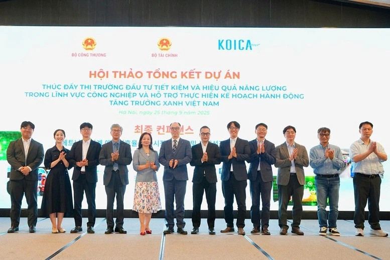 Vietnam, RoK step up cooperation in energy investment and green growth