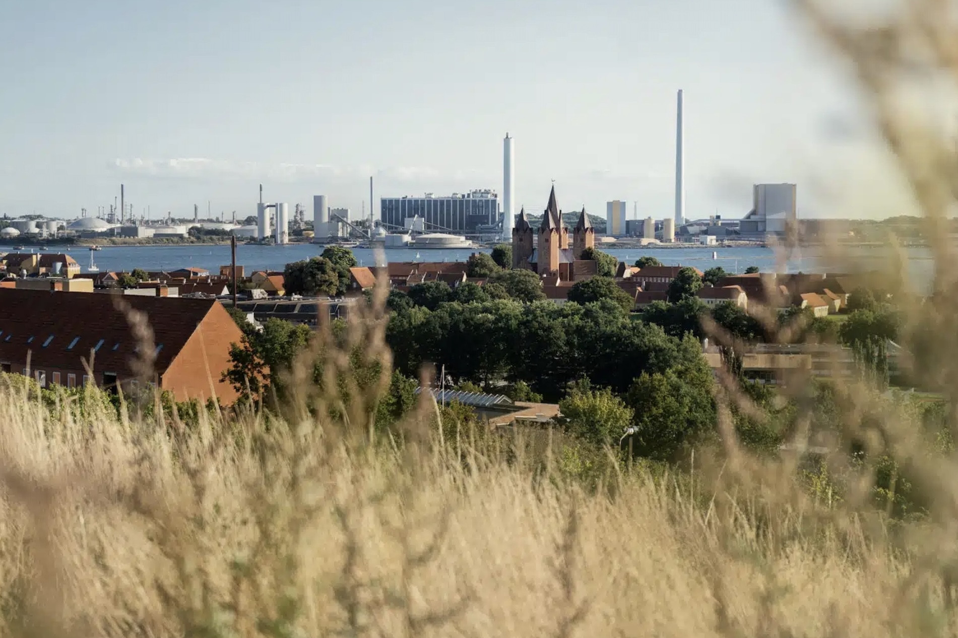 Industrial symbiosis’: a quiet revolution with billion-dollar potential