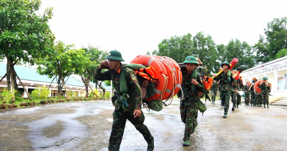 PM orders preparedness as Typhoon Bualoi moving fast towards Vietnam