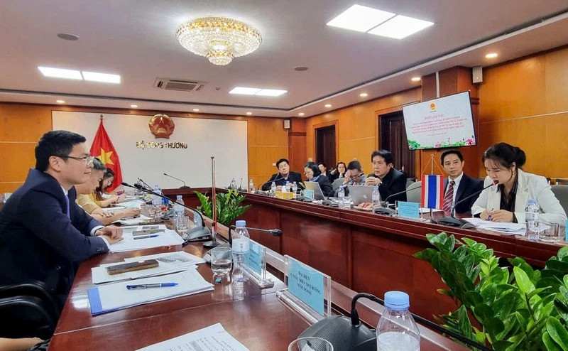 VN, Thailand discuss ways to boost cooperation in consumer protection