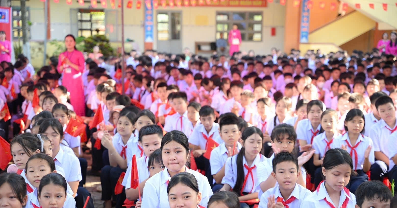 Vietnam plans major school consolidation from preschool to university