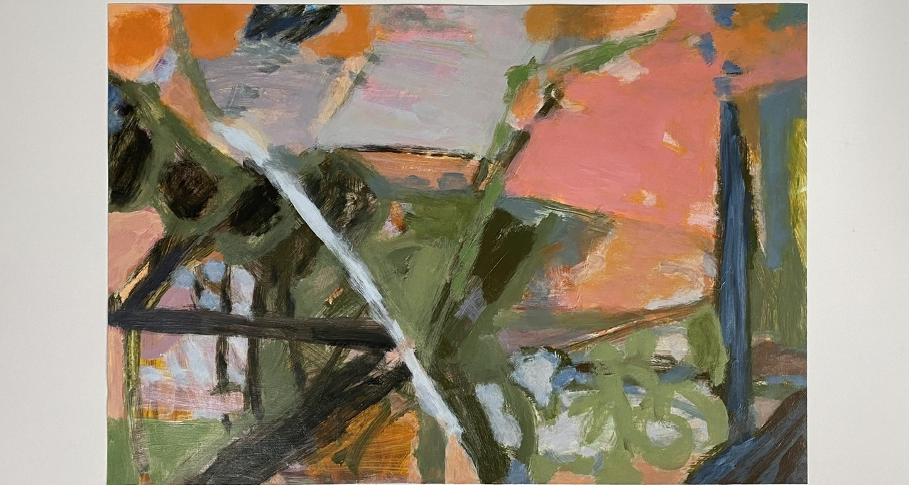 Vu Bich Thuy unveils ‘The Mysterious Garden’ in Saigon solo show