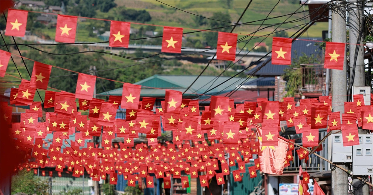 A united Vietnam in diversity: Moving forward as one nation