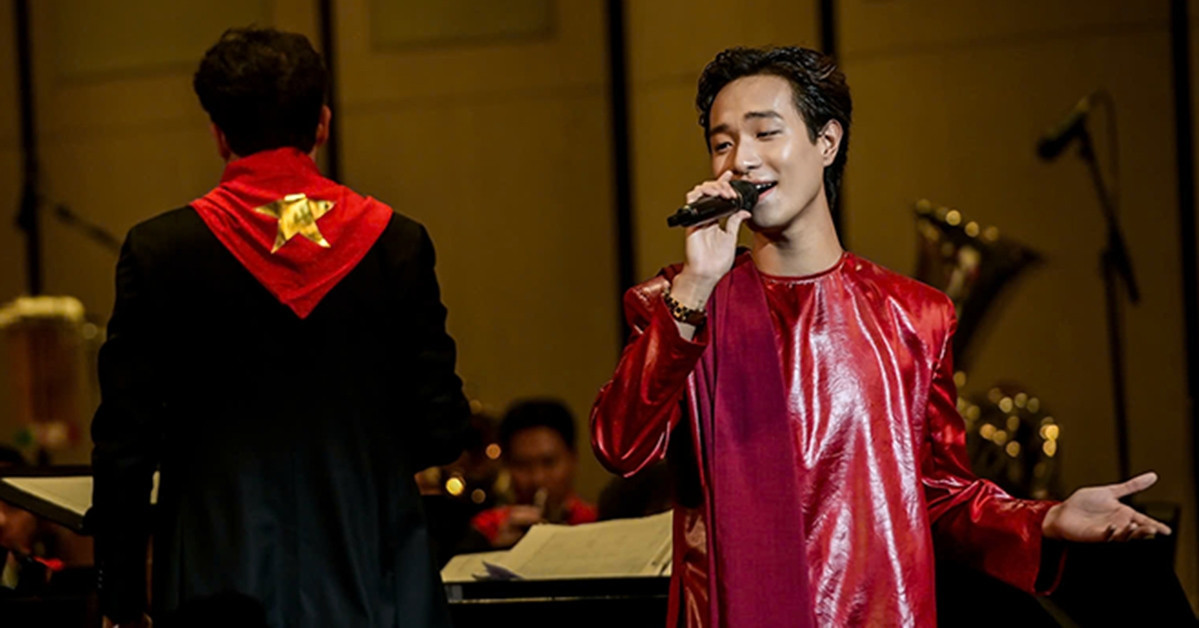 Ambassadors praise Vietnam’s national concert as a bridge of culture