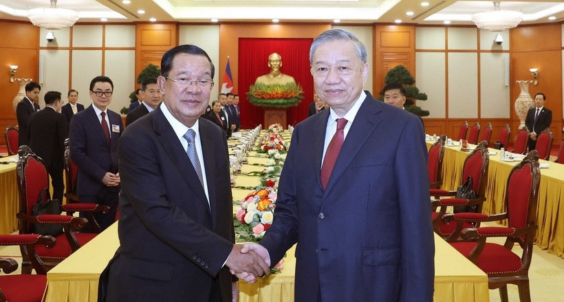 World leaders extend congratulations on Vietnam’s 80th National Day