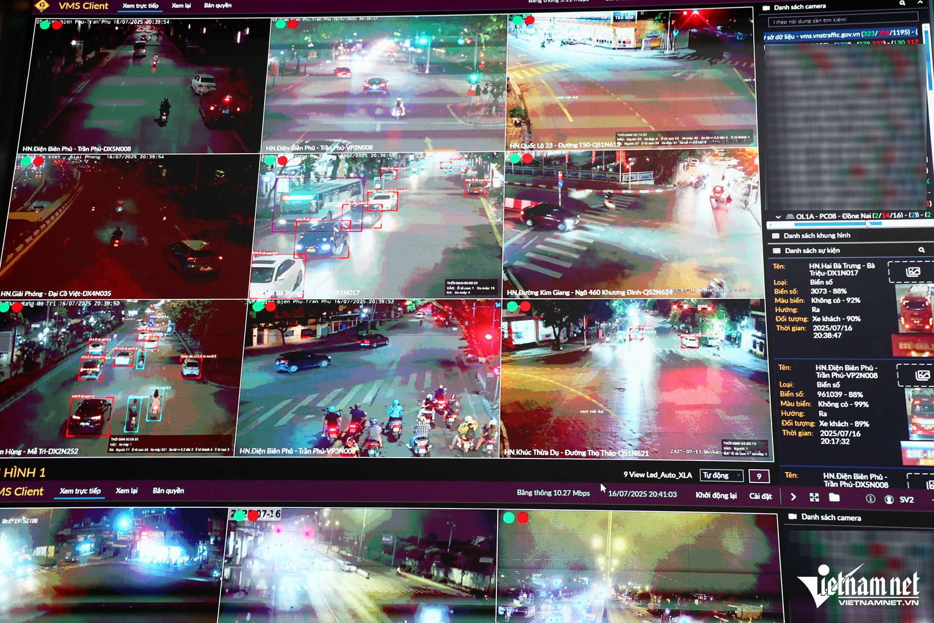 AI-traffic cameras on roads to act as ‘patrol officers’: MPS