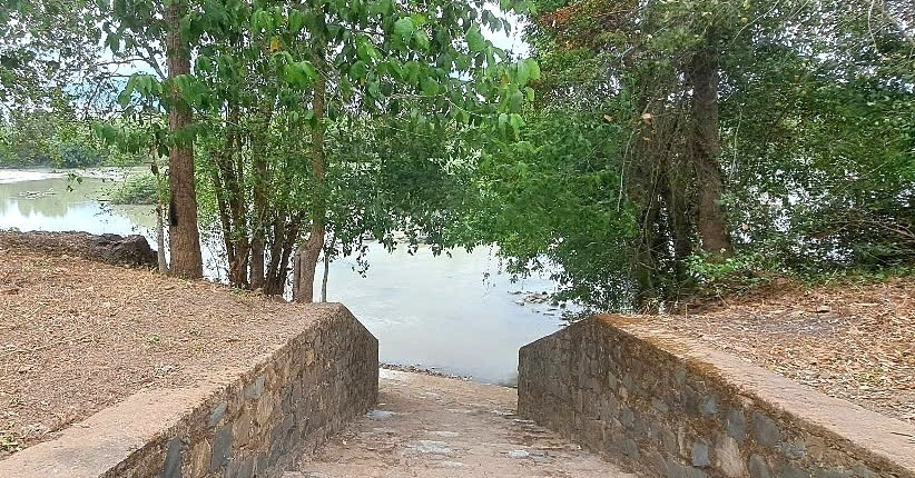 The sacred spring where the M’nong people pray for elephants