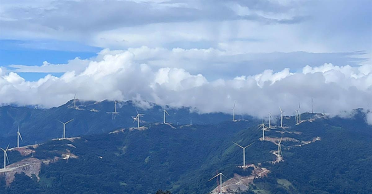 Vietnam's largest wind project in Laos begins full commercial operation