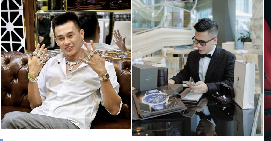 Diamond deals and supercars: The downfall of Vietnam's young elite